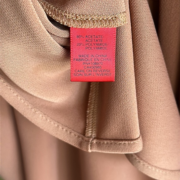 Zac Posen New York Designer Mini Dress 4 - Picture 16 of 17